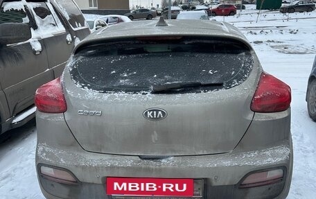 KIA cee'd III, 2017 год, 1 600 000 рублей, 3 фотография