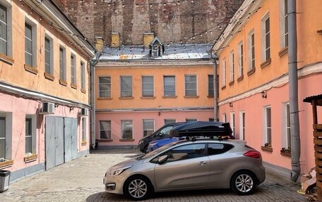 KIA cee'd III, 2017 год, 1 600 000 рублей, 6 фотография