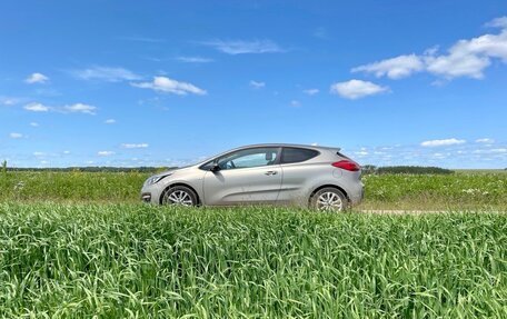 KIA cee'd III, 2017 год, 1 600 000 рублей, 10 фотография