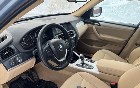 BMW X3, 2011 год, 1 490 000 рублей, 4 фотография