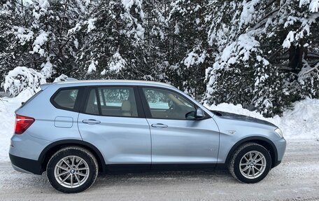 BMW X3, 2011 год, 1 490 000 рублей, 7 фотография