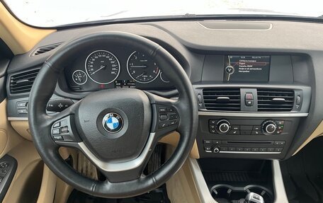BMW X3, 2011 год, 1 490 000 рублей, 3 фотография