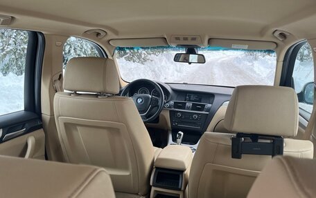 BMW X3, 2011 год, 1 490 000 рублей, 9 фотография