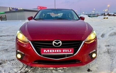 Mazda 3, 2013 год, 990 000 рублей, 2 фотография