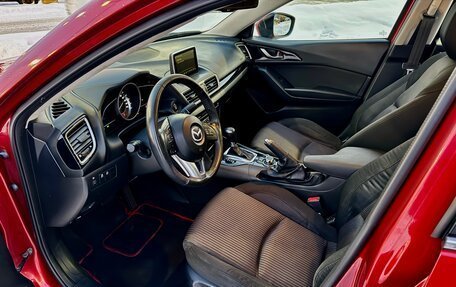 Mazda 3, 2013 год, 990 000 рублей, 9 фотография