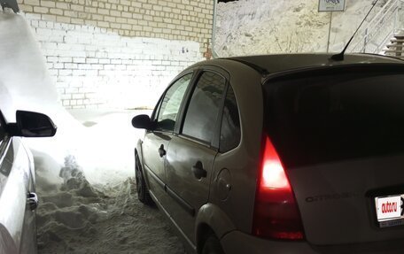 Citroen C3 II, 2004 год, 140 000 рублей, 4 фотография