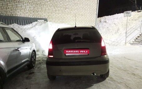 Citroen C3 II, 2004 год, 140 000 рублей, 5 фотография