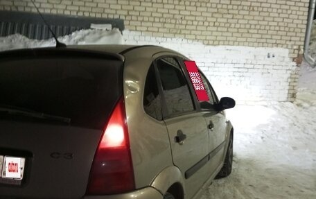 Citroen C3 II, 2004 год, 140 000 рублей, 3 фотография