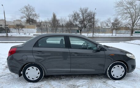 Chery Bonus (A13), 2012 год, 487 000 рублей, 7 фотография