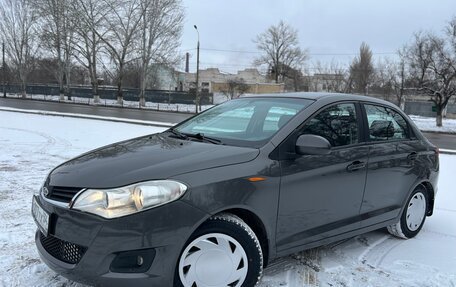 Chery Bonus (A13), 2012 год, 487 000 рублей, 4 фотография