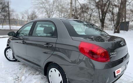 Chery Bonus (A13), 2012 год, 487 000 рублей, 10 фотография