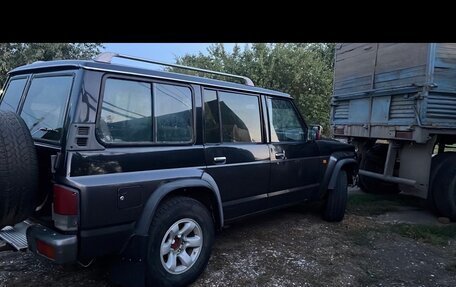 Nissan Patrol, 1993 год, 1 350 000 рублей, 7 фотография