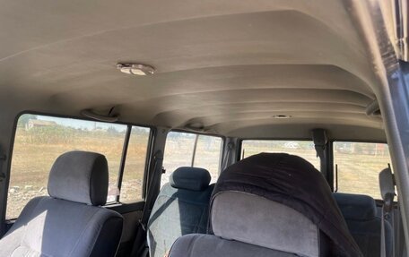 Nissan Patrol, 1993 год, 1 350 000 рублей, 6 фотография