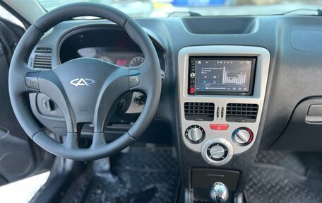 Chery Bonus (A13), 2012 год, 487 000 рублей, 13 фотография