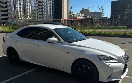 Lexus IS III, 2014 год, 1 900 000 рублей, 2 фотография