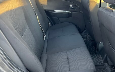 Chery Bonus (A13), 2012 год, 487 000 рублей, 12 фотография