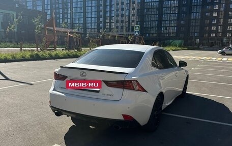 Lexus IS III, 2014 год, 1 900 000 рублей, 3 фотография