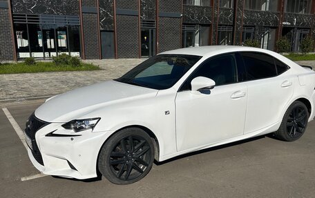 Lexus IS III, 2014 год, 1 900 000 рублей, 4 фотография