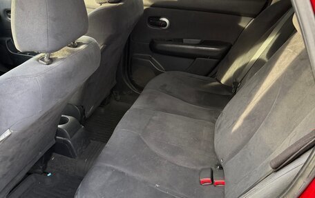 Nissan Tiida, 2007 год, 530 000 рублей, 5 фотография