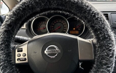 Nissan Tiida, 2007 год, 530 000 рублей, 2 фотография