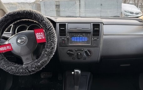 Nissan Tiida, 2007 год, 530 000 рублей, 4 фотография