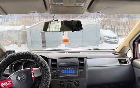 Nissan Tiida, 2007 год, 530 000 рублей, 3 фотография