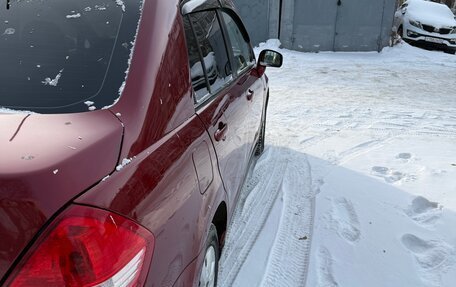 Nissan Tiida, 2007 год, 530 000 рублей, 11 фотография