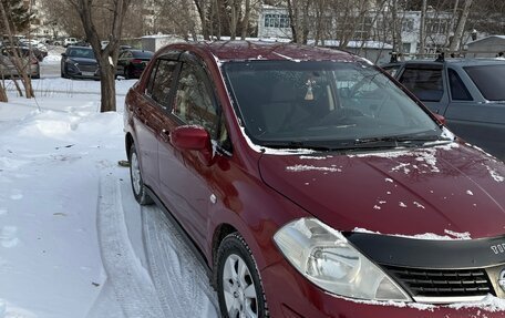 Nissan Tiida, 2007 год, 530 000 рублей, 12 фотография