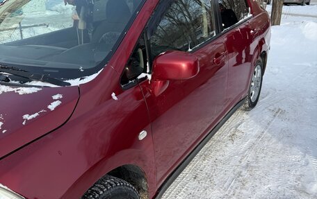 Nissan Tiida, 2007 год, 530 000 рублей, 14 фотография