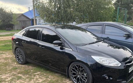 Ford Focus III, 2011 год, 750 000 рублей, 4 фотография