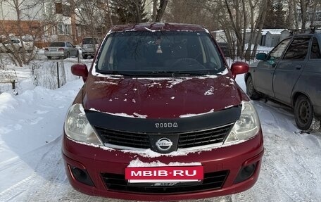 Nissan Tiida, 2007 год, 530 000 рублей, 13 фотография