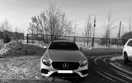 Mercedes-Benz E-Класс, 2019 год, 3 150 000 рублей, 12 фотография