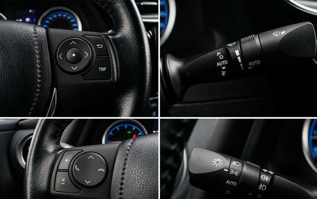 Toyota Corolla, 2016 год, 1 899 000 рублей, 14 фотография