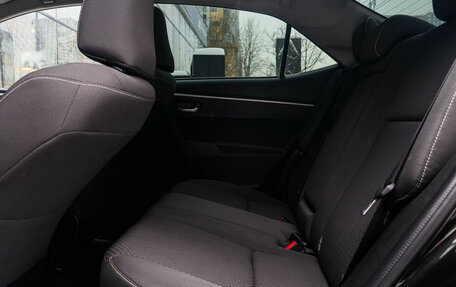 Toyota Corolla, 2016 год, 1 899 000 рублей, 12 фотография