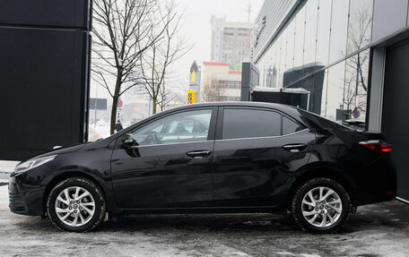 Toyota Corolla, 2016 год, 1 899 000 рублей, 8 фотография