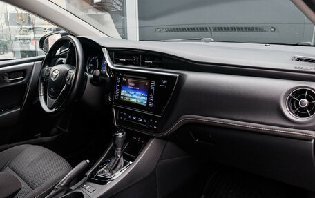 Toyota Corolla, 2016 год, 1 899 000 рублей, 11 фотография