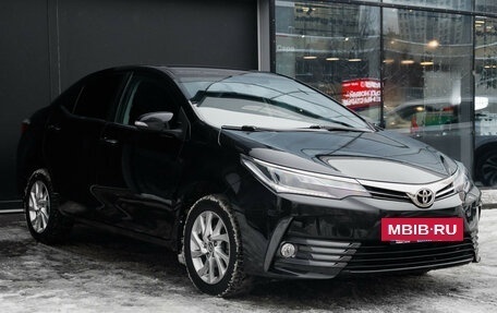 Toyota Corolla, 2016 год, 1 899 000 рублей, 3 фотография