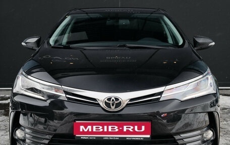 Toyota Corolla, 2016 год, 1 899 000 рублей, 2 фотография