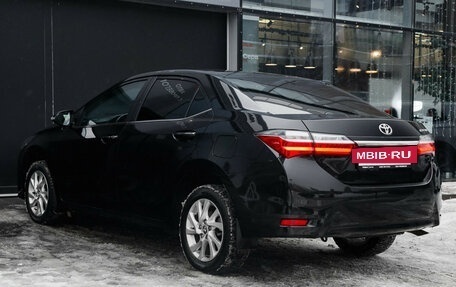 Toyota Corolla, 2016 год, 1 899 000 рублей, 7 фотография