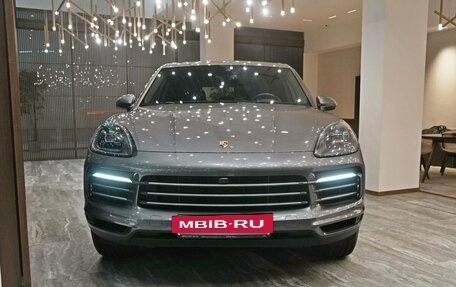 Porsche Cayenne III, 2021 год, 8 080 000 рублей, 3 фотография