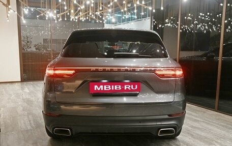 Porsche Cayenne III, 2021 год, 8 080 000 рублей, 4 фотография