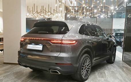 Porsche Cayenne III, 2021 год, 8 080 000 рублей, 5 фотография