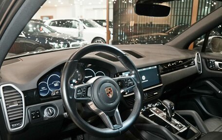 Porsche Cayenne III, 2021 год, 8 080 000 рублей, 7 фотография