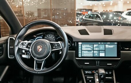 Porsche Cayenne III, 2021 год, 8 080 000 рублей, 9 фотография