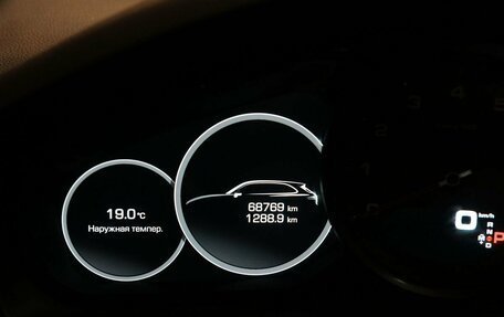 Porsche Cayenne III, 2021 год, 8 080 000 рублей, 12 фотография