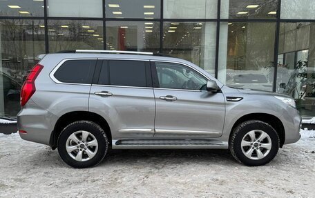 Haval H9 I рестайлинг, 2022 год, 2 630 000 рублей, 4 фотография