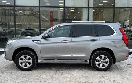 Haval H9 I рестайлинг, 2022 год, 2 630 000 рублей, 5 фотография