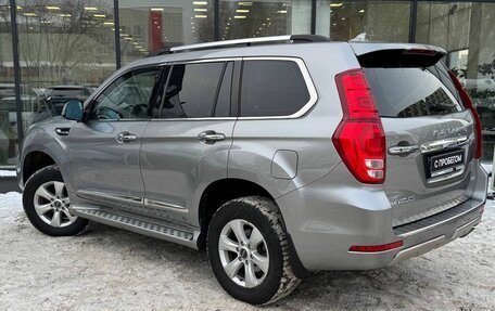 Haval H9 I рестайлинг, 2022 год, 2 630 000 рублей, 6 фотография