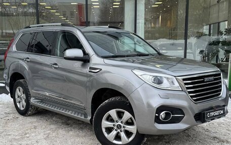 Haval H9 I рестайлинг, 2022 год, 2 630 000 рублей, 3 фотография