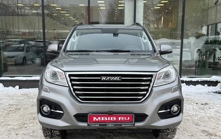 Haval H9 I рестайлинг, 2022 год, 2 630 000 рублей, 2 фотография